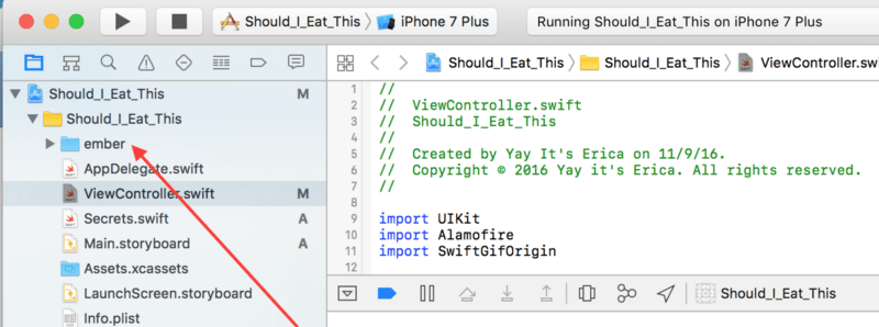 How to Import Fonts into Xcode